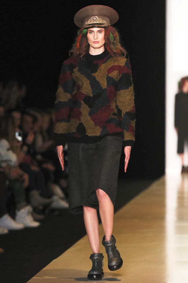 Ria Keburia �����-���� 2014/15