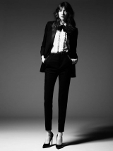 �����-����� ������ Pre-Fall 2014 �� Saint Laurent