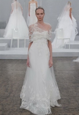 ��������� ��������� Monique Lhuillier Spring 2015