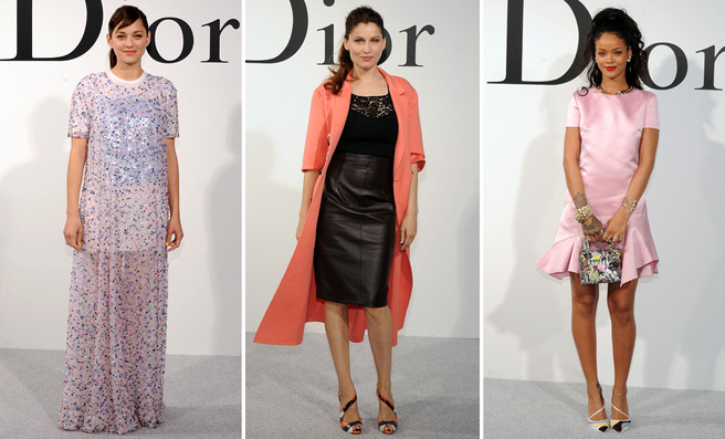 ����� ������ Christian Dior resort 2015