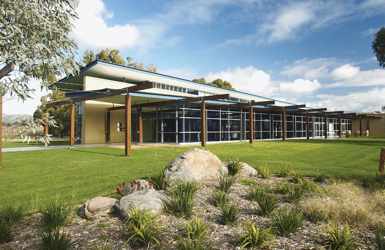 Jacob's Creek Visitor Centre